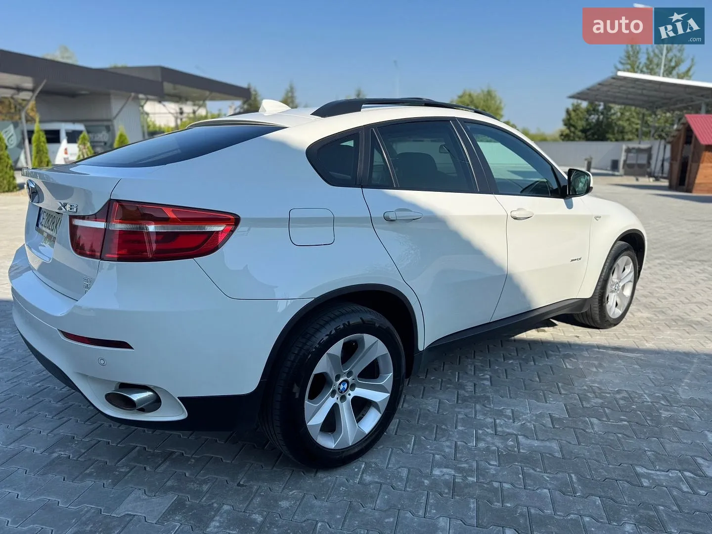 2013 BMW X6 - мініатюра 12