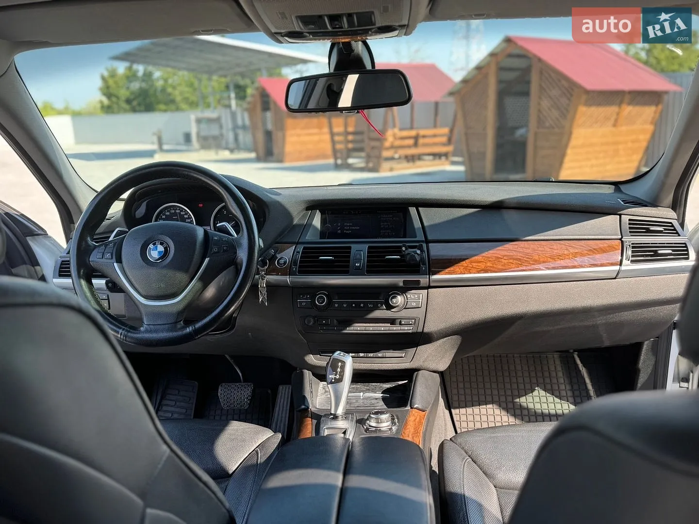 2013 BMW X6 - мініатюра 48