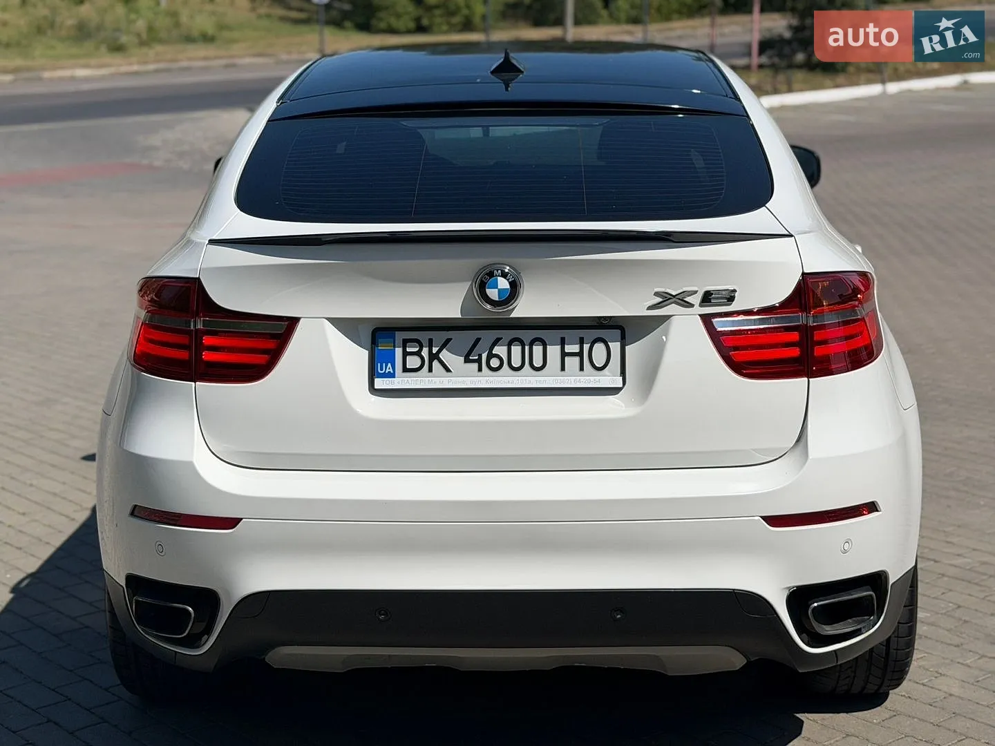 2013 BMW X6 - мініатюра 13