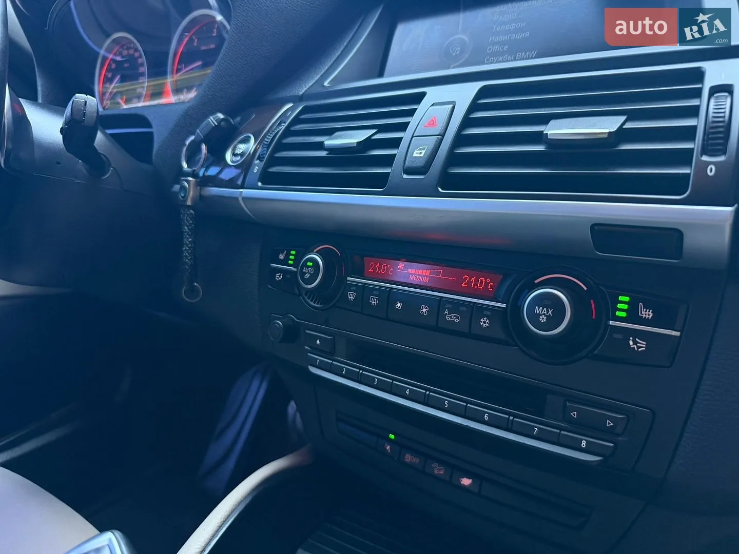 2013 BMW X6 - мініатюра 43