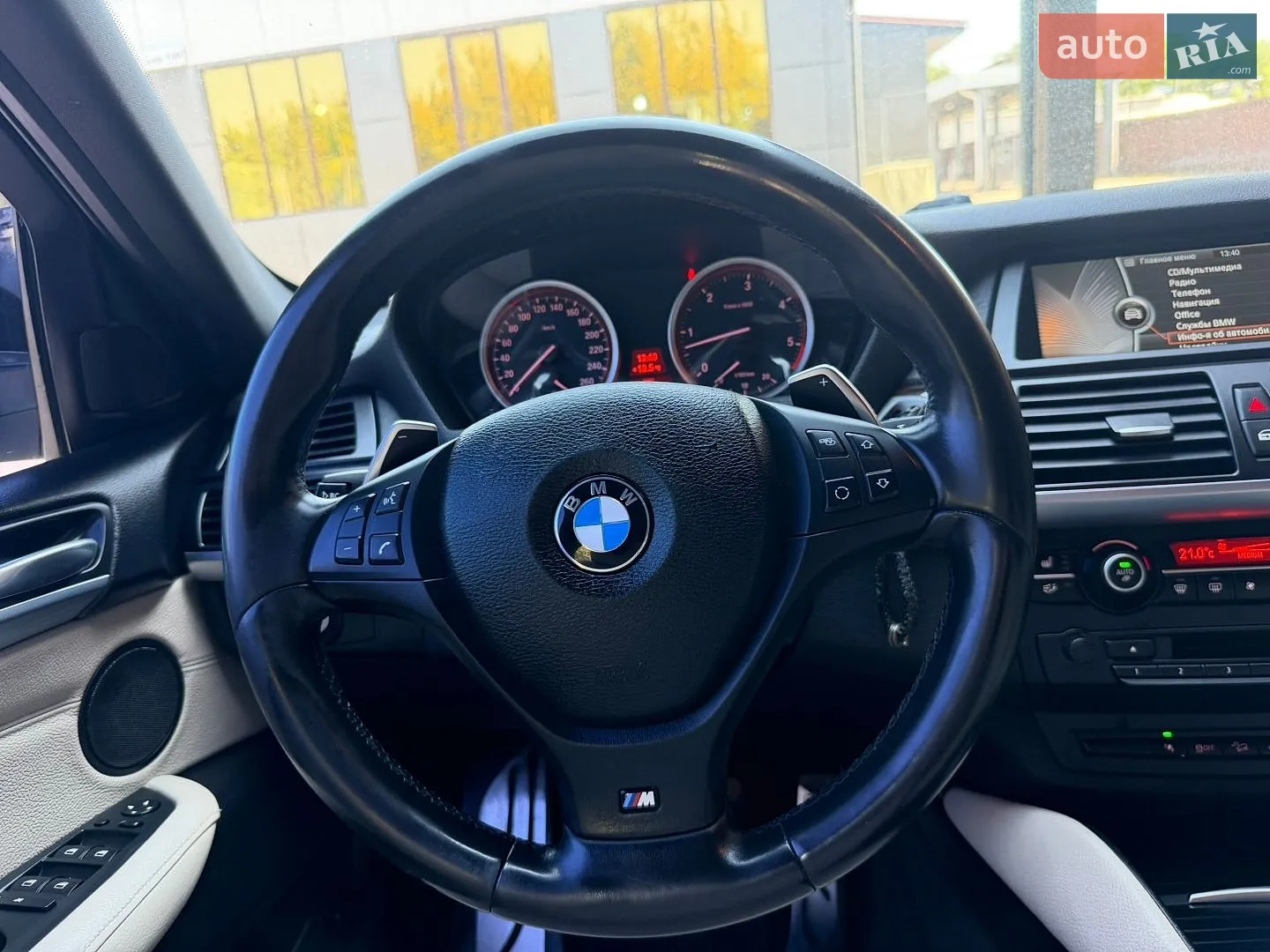 2013 BMW X6 - мініатюра 55