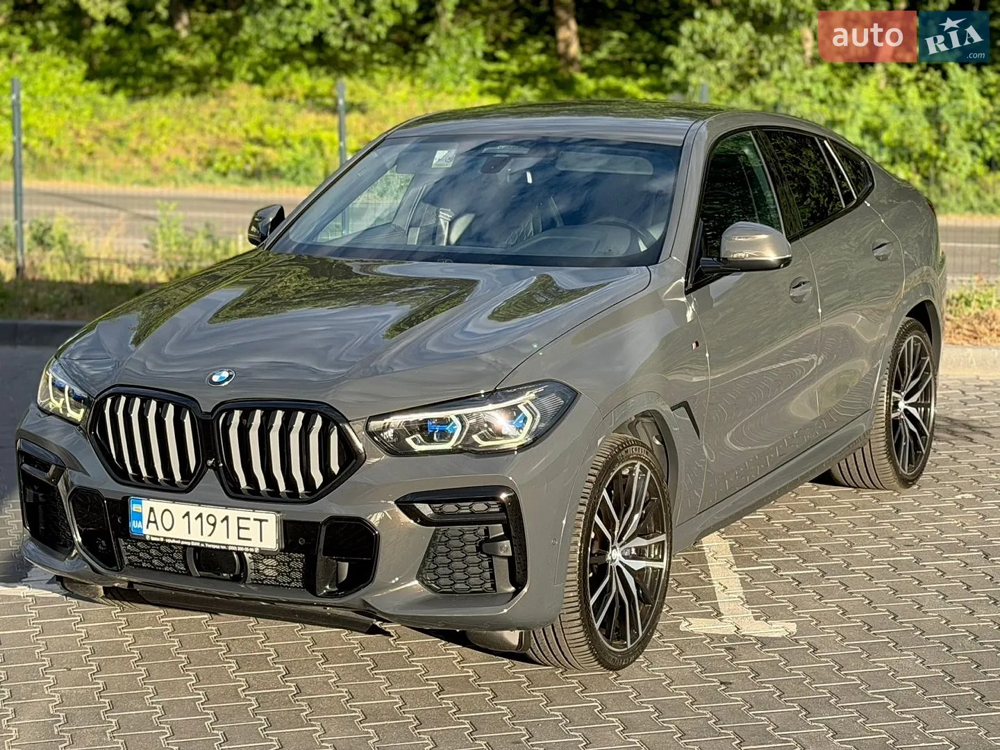 2021 BMW X6 - мініатюра 49
