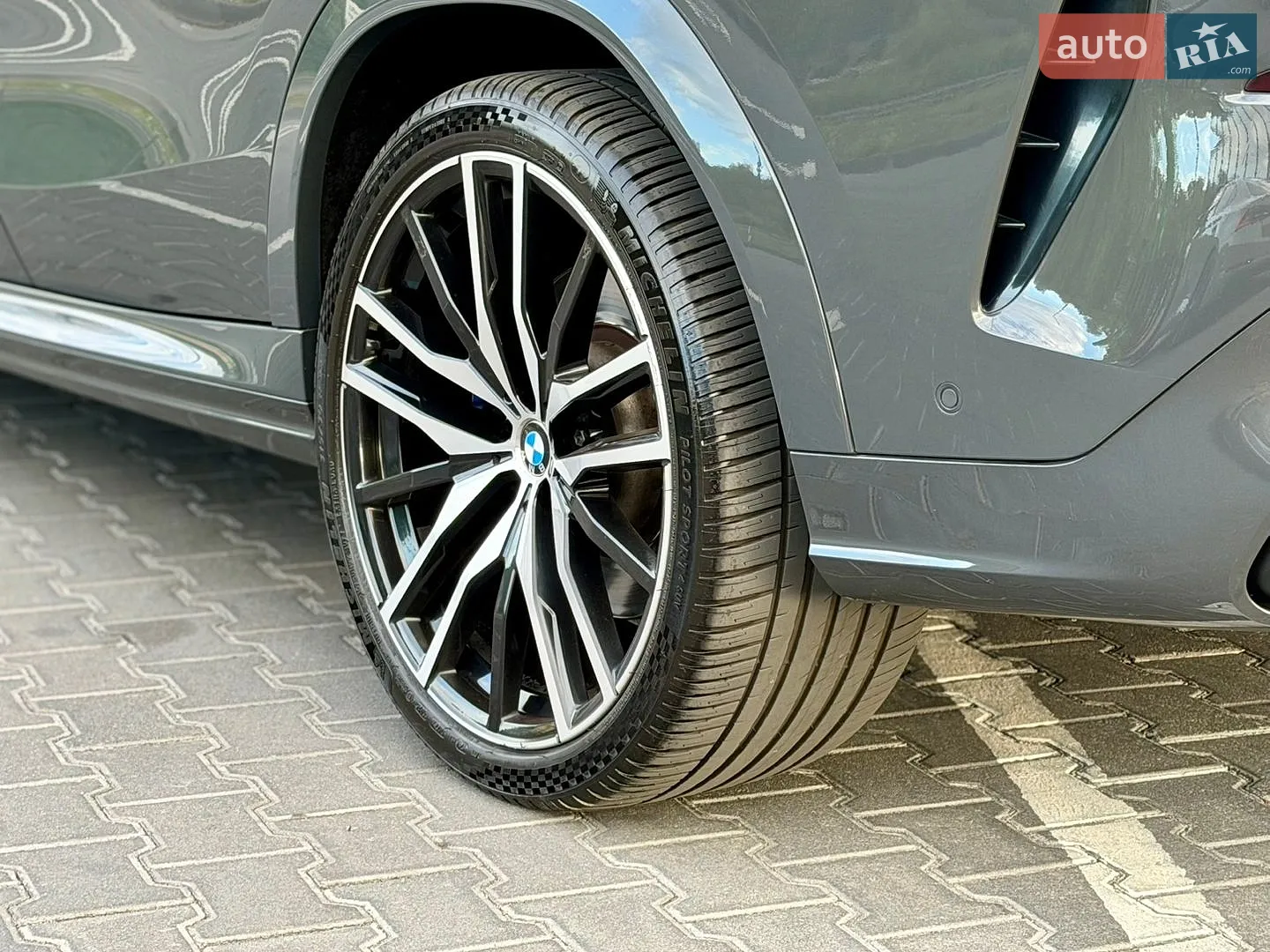 2021 BMW X6 - мініатюра 69