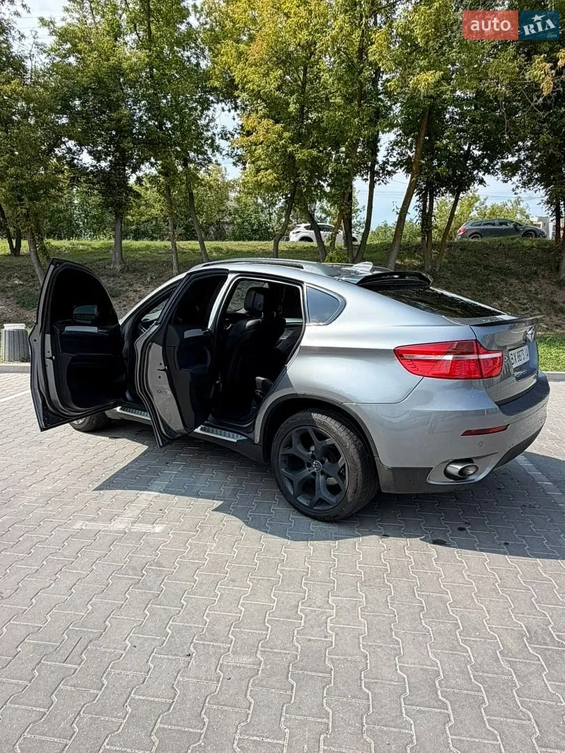 2012 BMW X6 - мініатюра 4