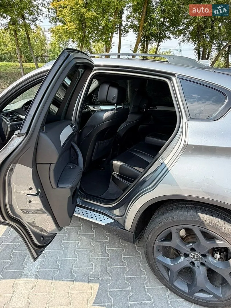 2012 BMW X6 - мініатюра 5
