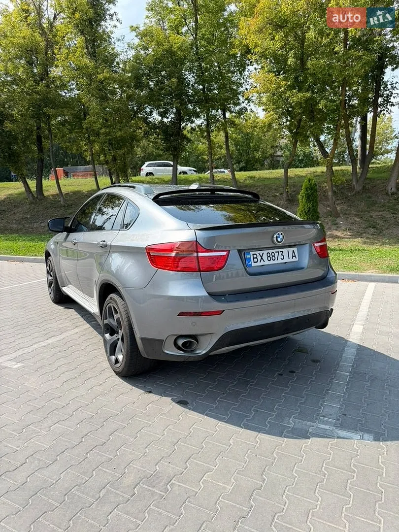 2012 BMW X6 - фото 1