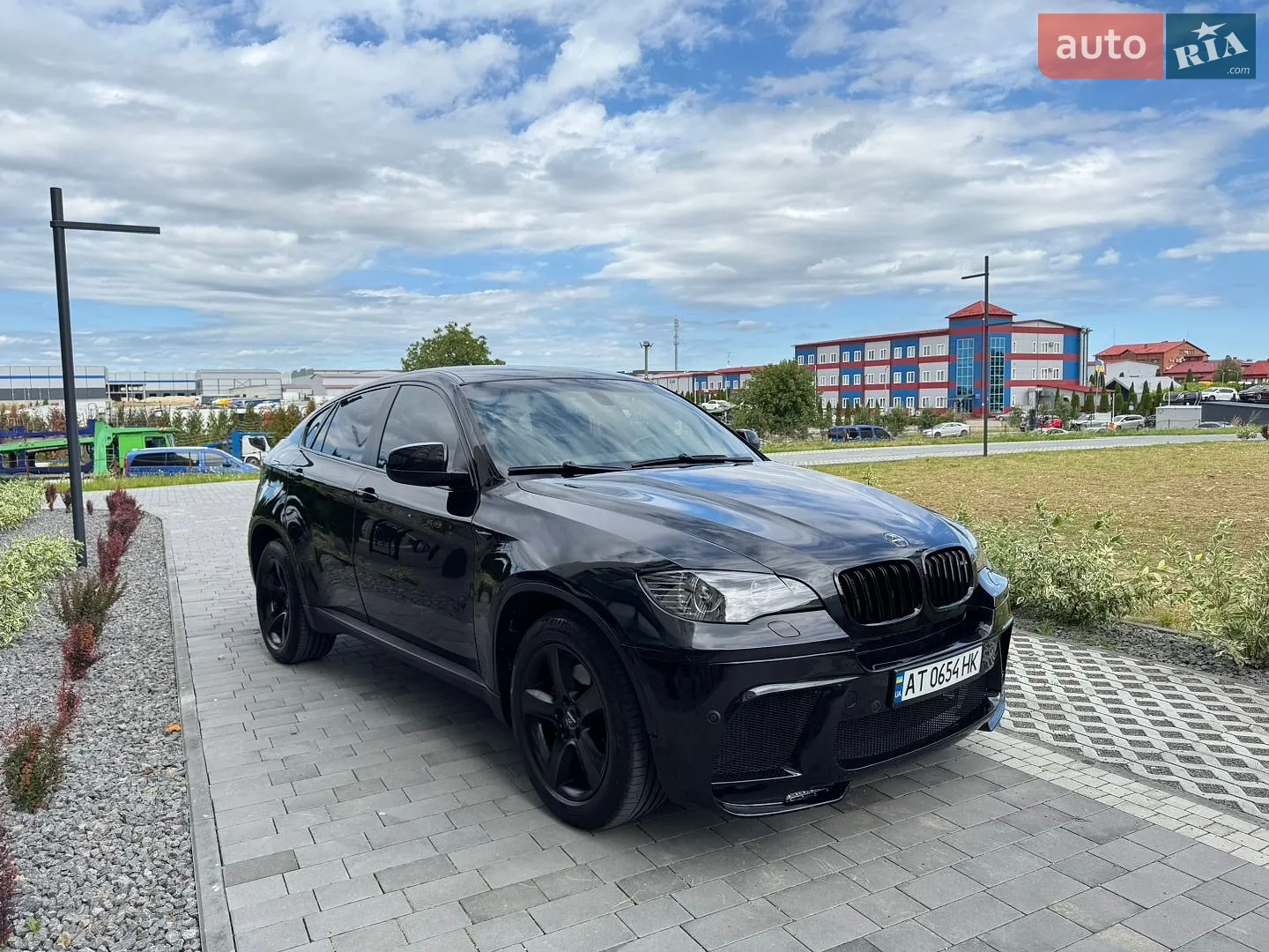 2010 BMW X6 - мініатюра 2