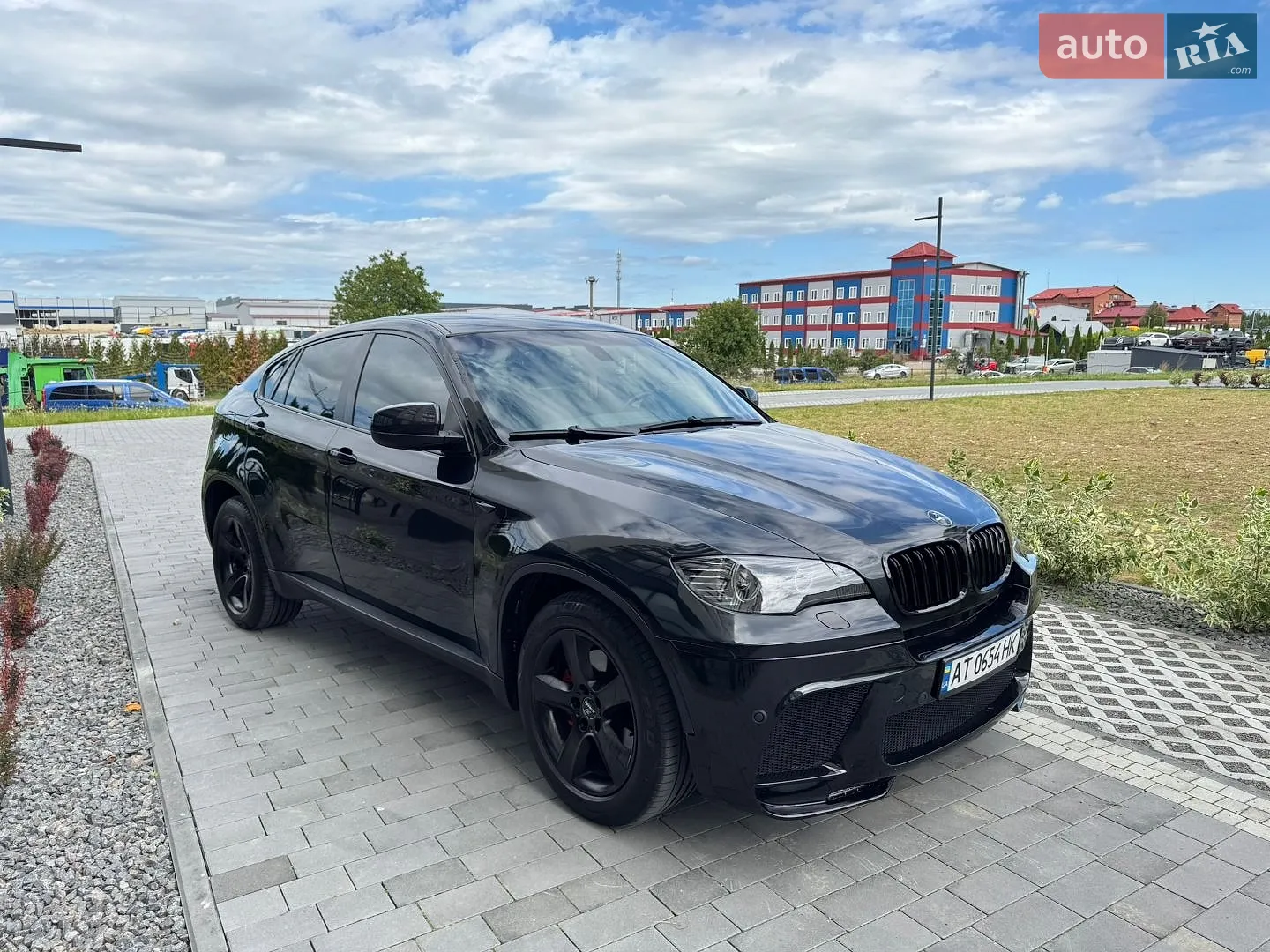 2010 BMW X6 - мініатюра 4