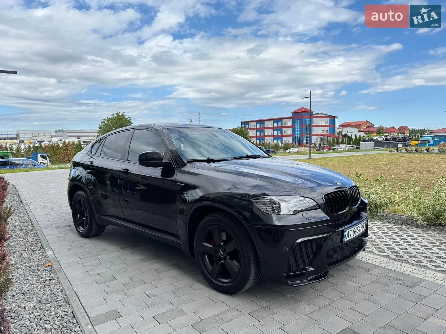 2010 BMW X6 - мініатюра 3