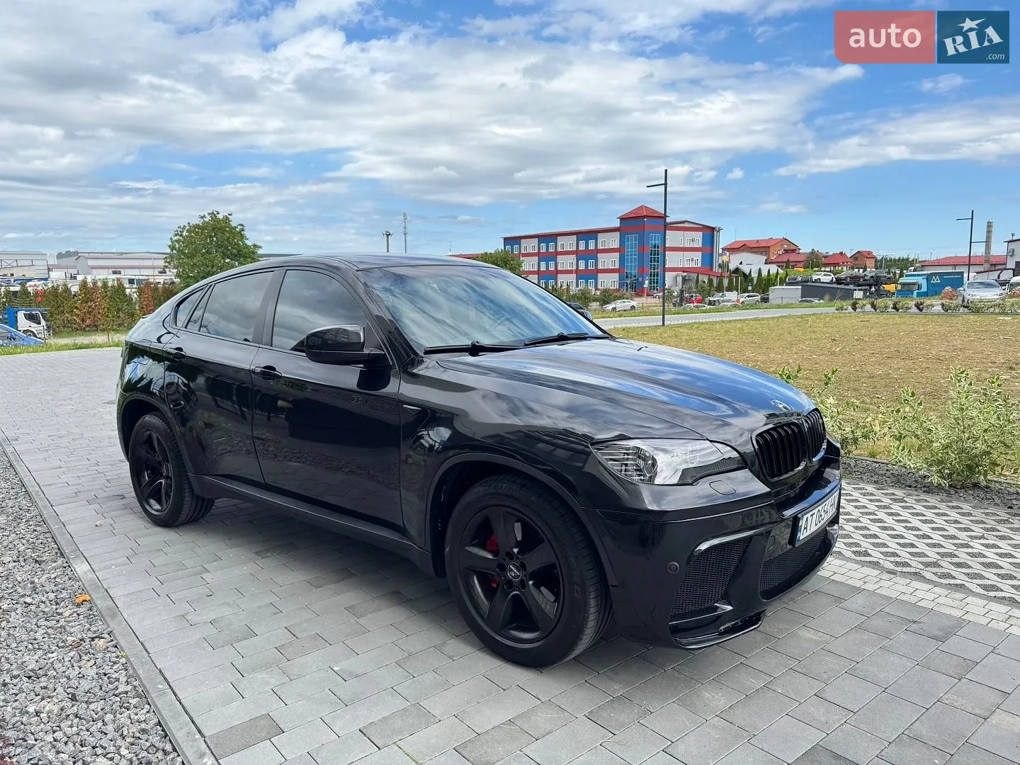 2010 BMW X6 - мініатюра 5