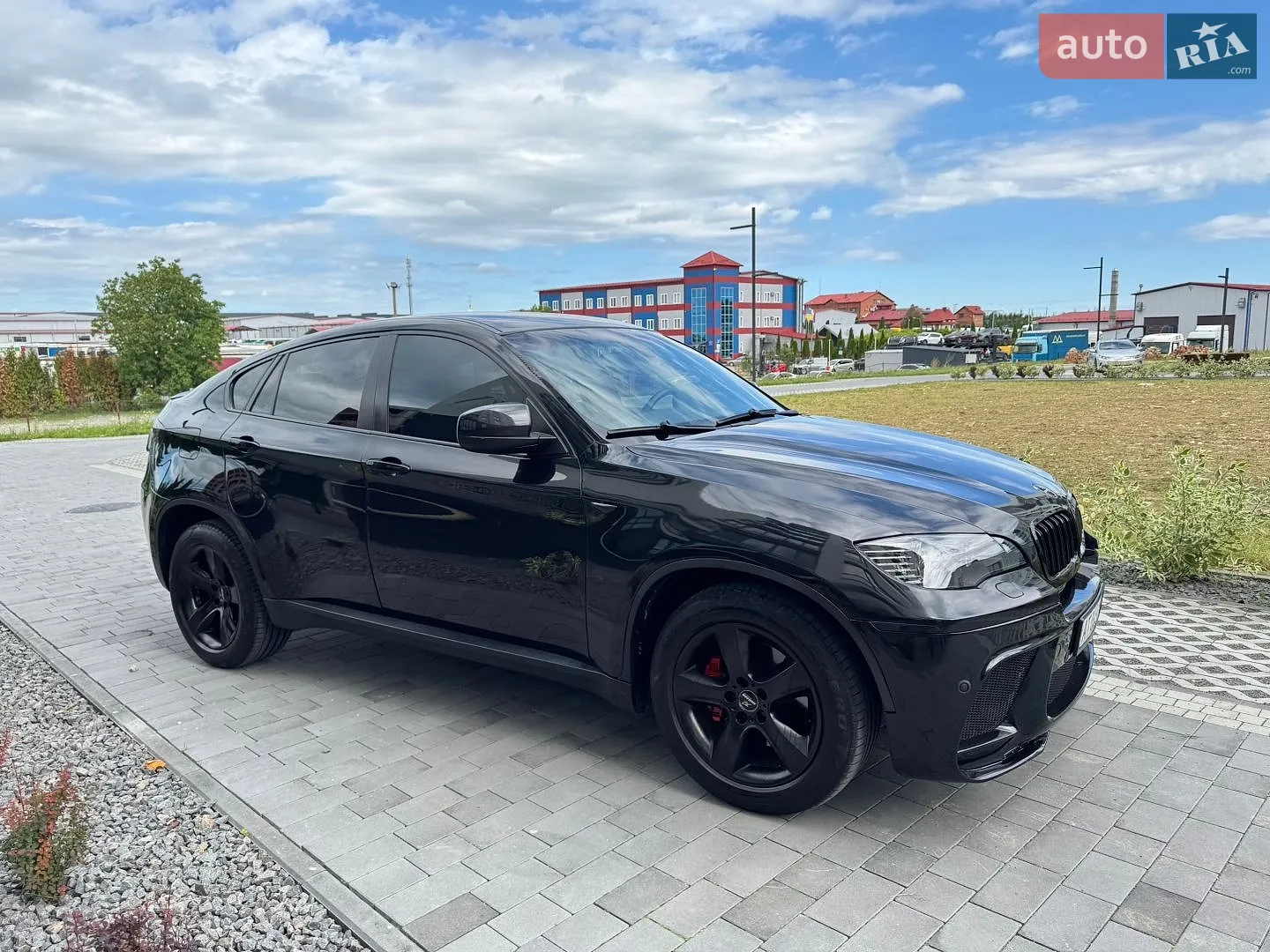 2010 BMW X6 - мініатюра 6