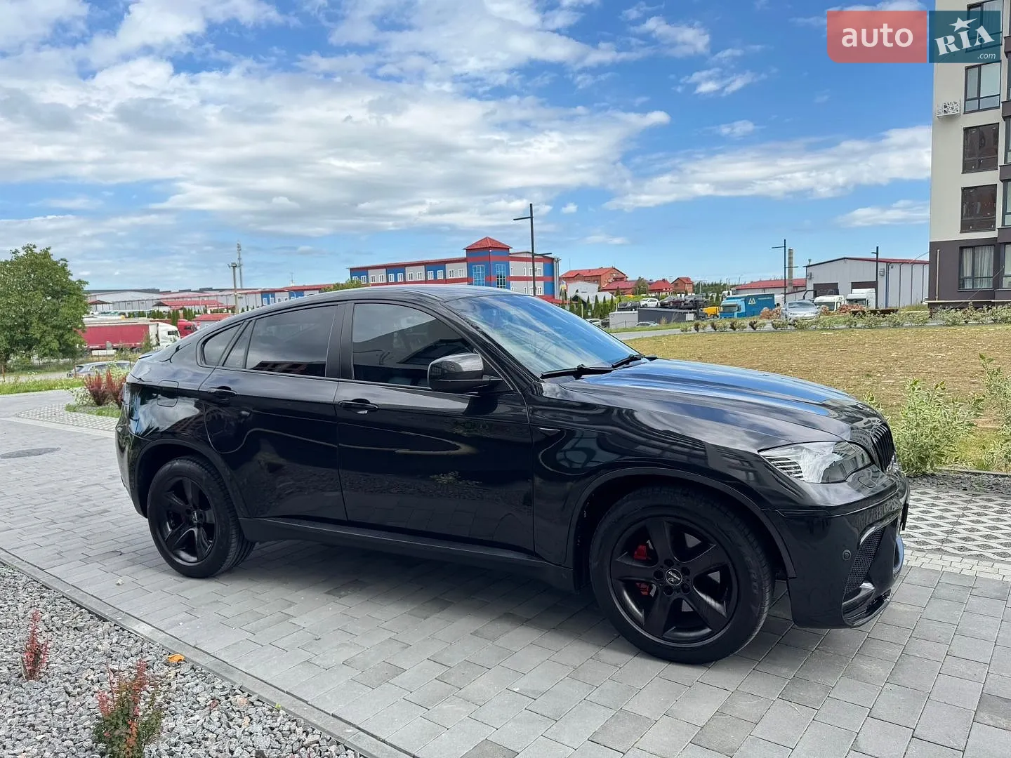 2010 BMW X6 - мініатюра 7