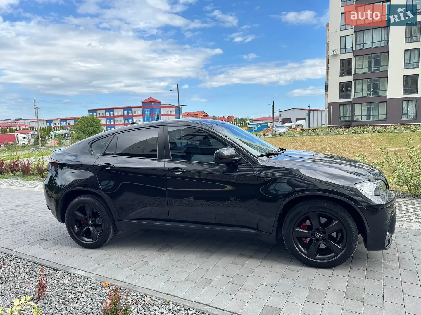 2010 BMW X6 - мініатюра 9