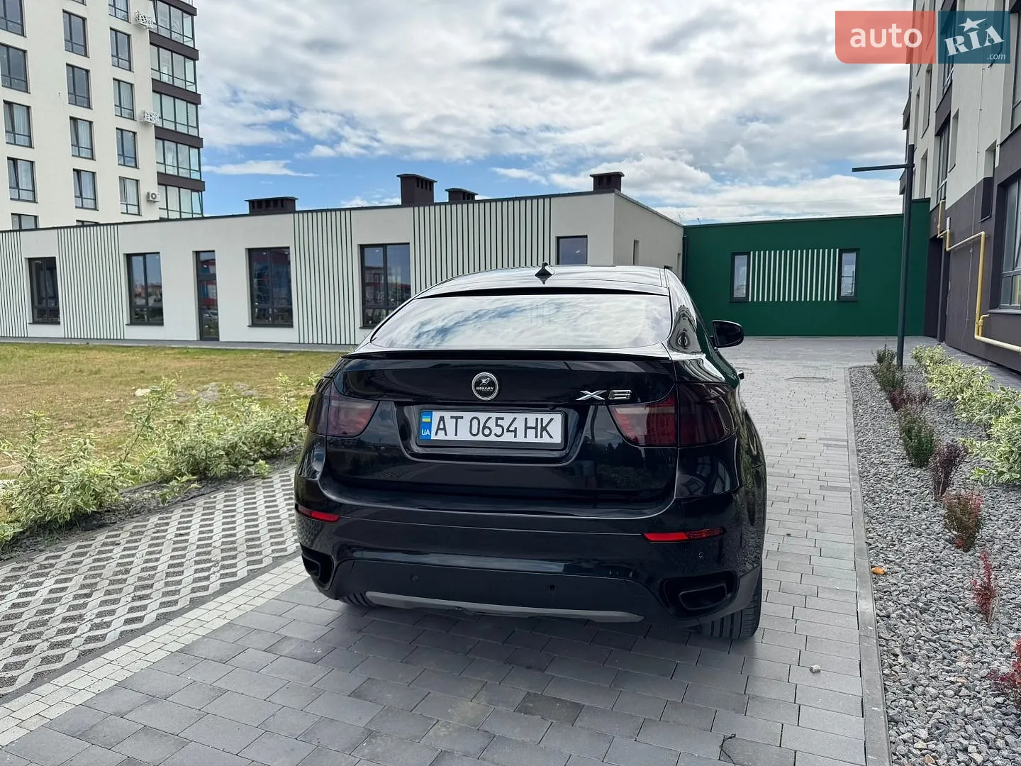 2010 BMW X6 - мініатюра 17