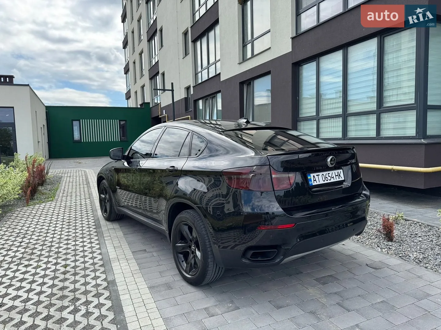 2010 BMW X6 - мініатюра 19