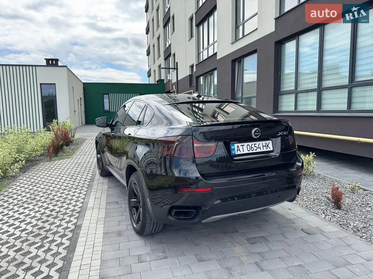 2010 BMW X6 - мініатюра 18