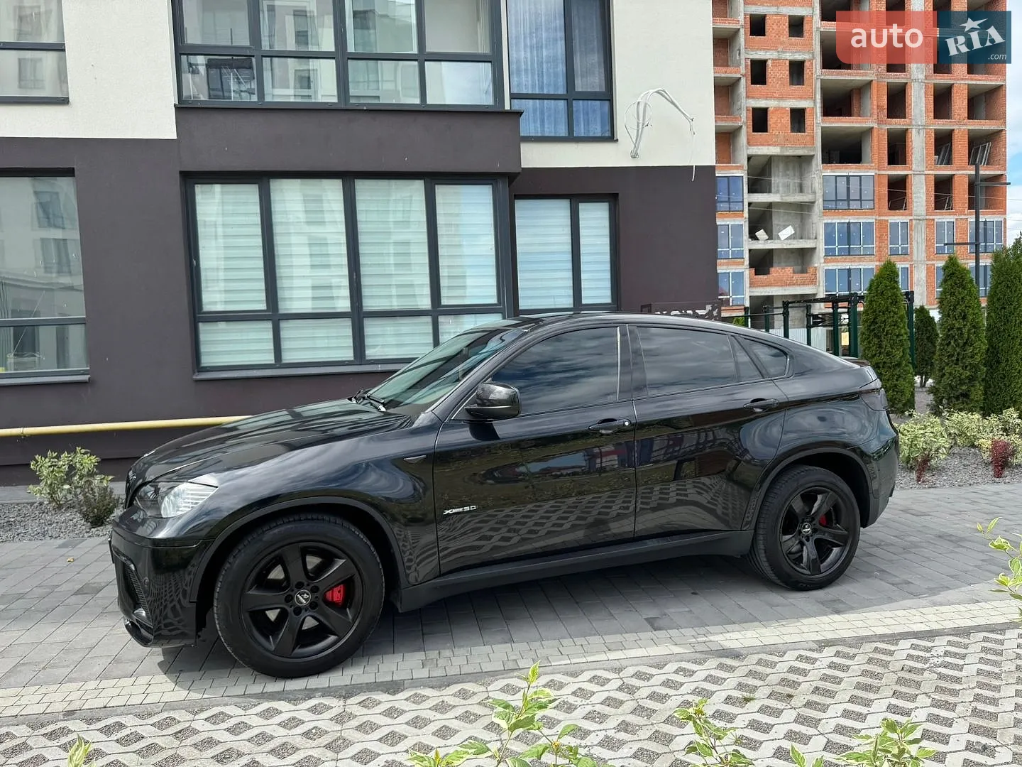 2010 BMW X6 - мініатюра 22