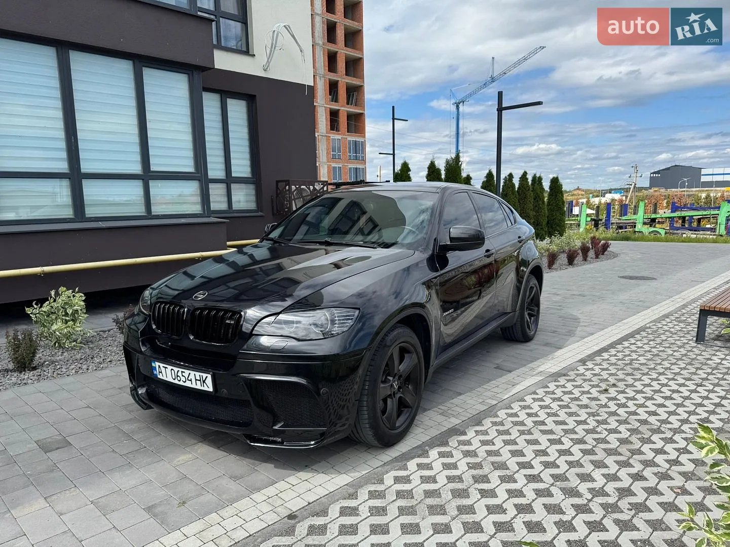 2010 BMW X6 - мініатюра 24