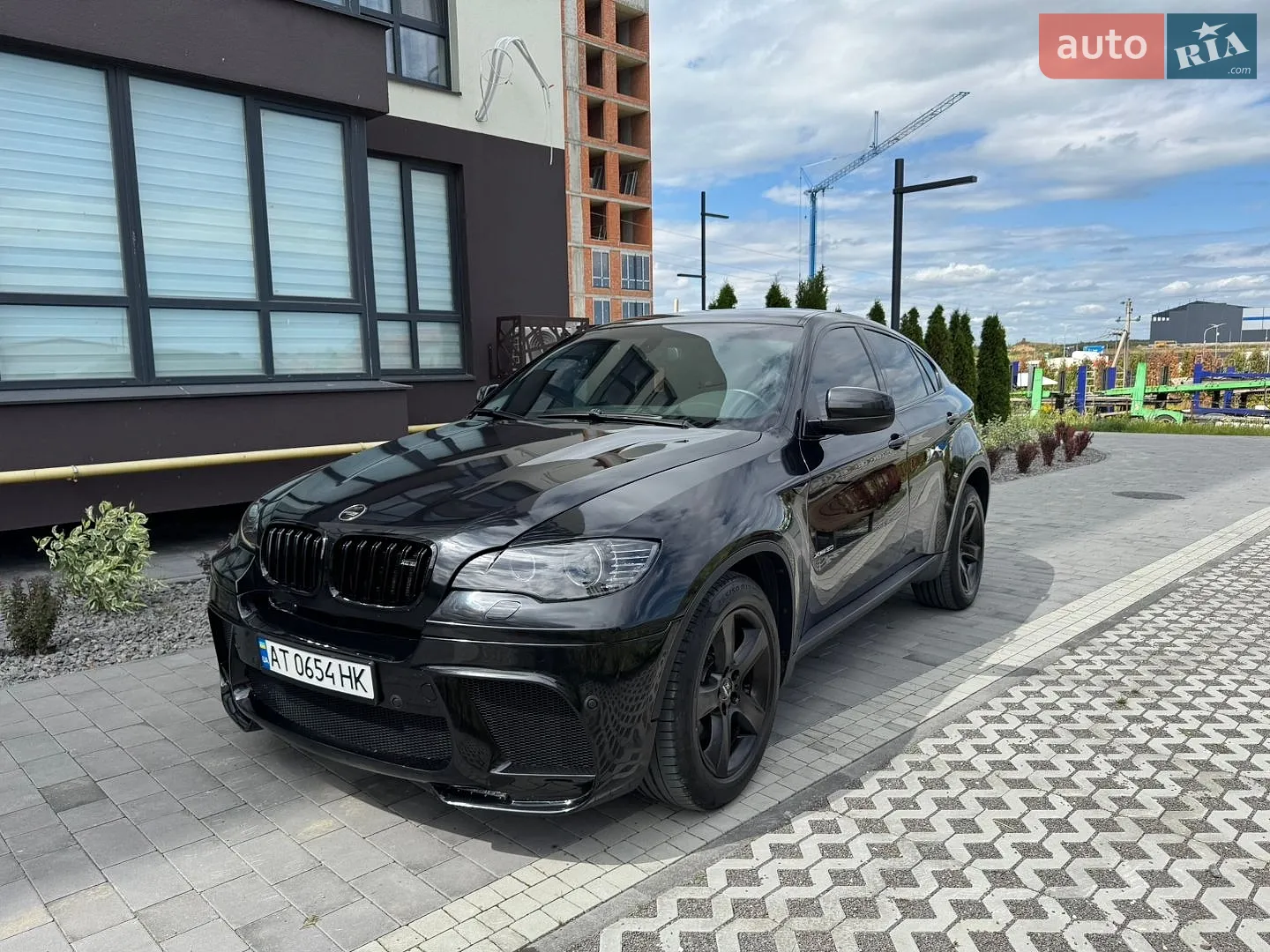 2010 BMW X6 - мініатюра 25