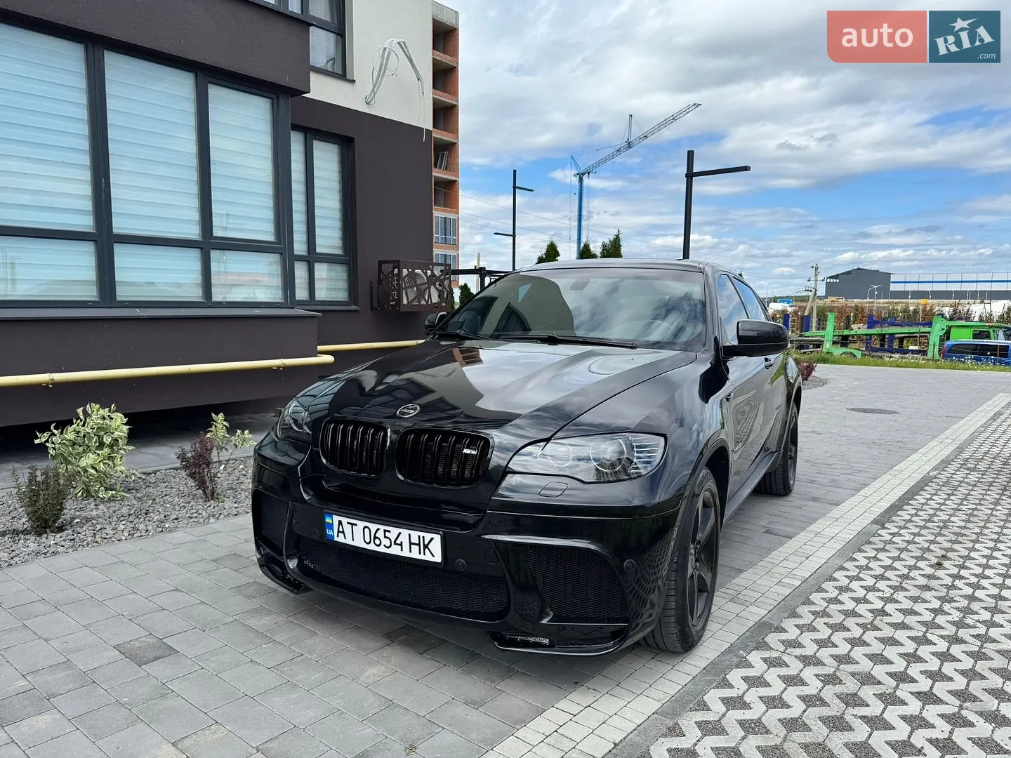 2010 BMW X6 - мініатюра 28
