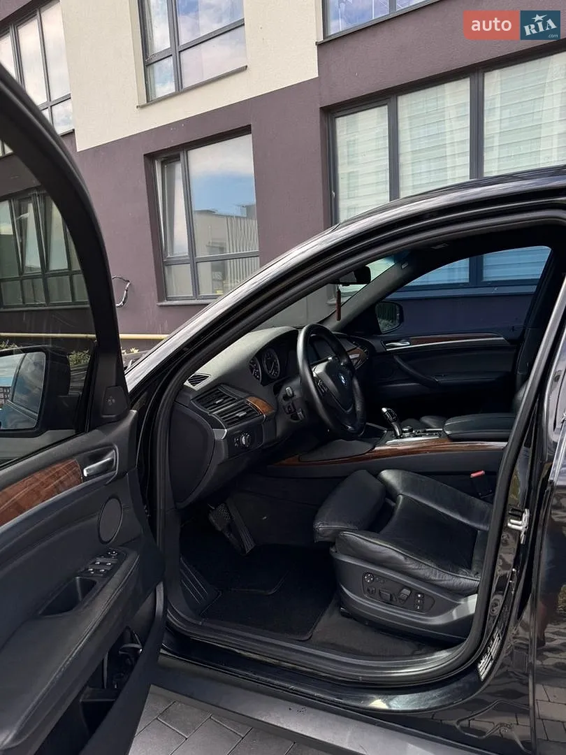 2010 BMW X6 - мініатюра 34