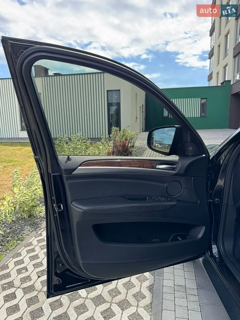 2010 BMW X6 - мініатюра 36