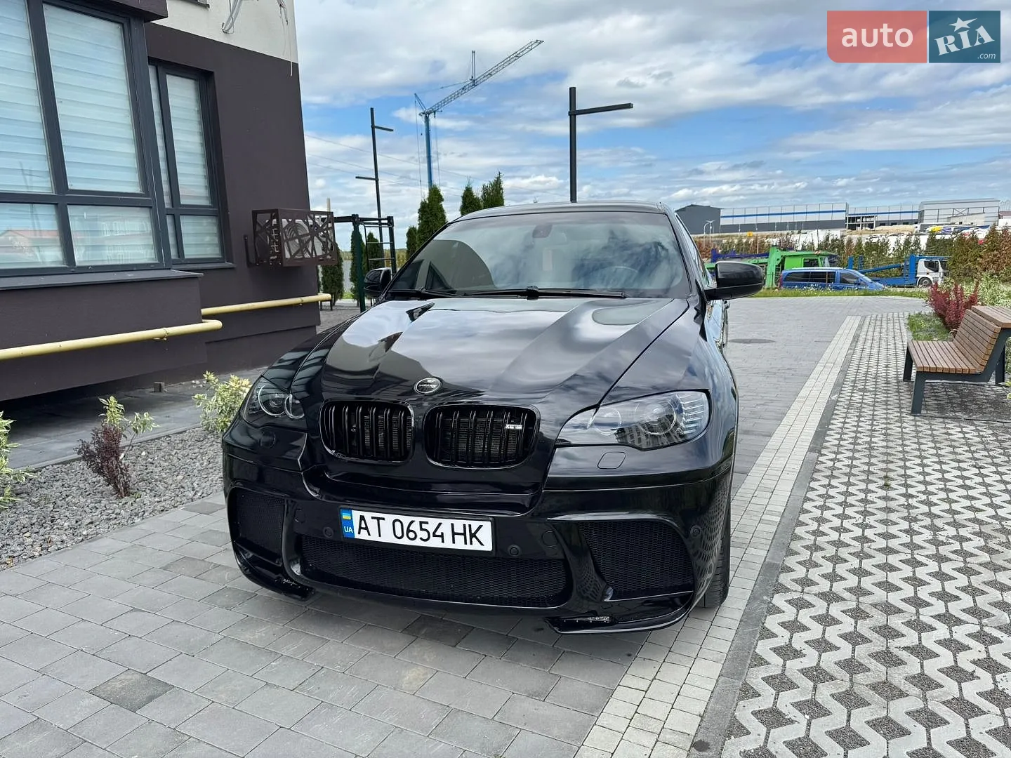 2010 BMW X6 - мініатюра 29