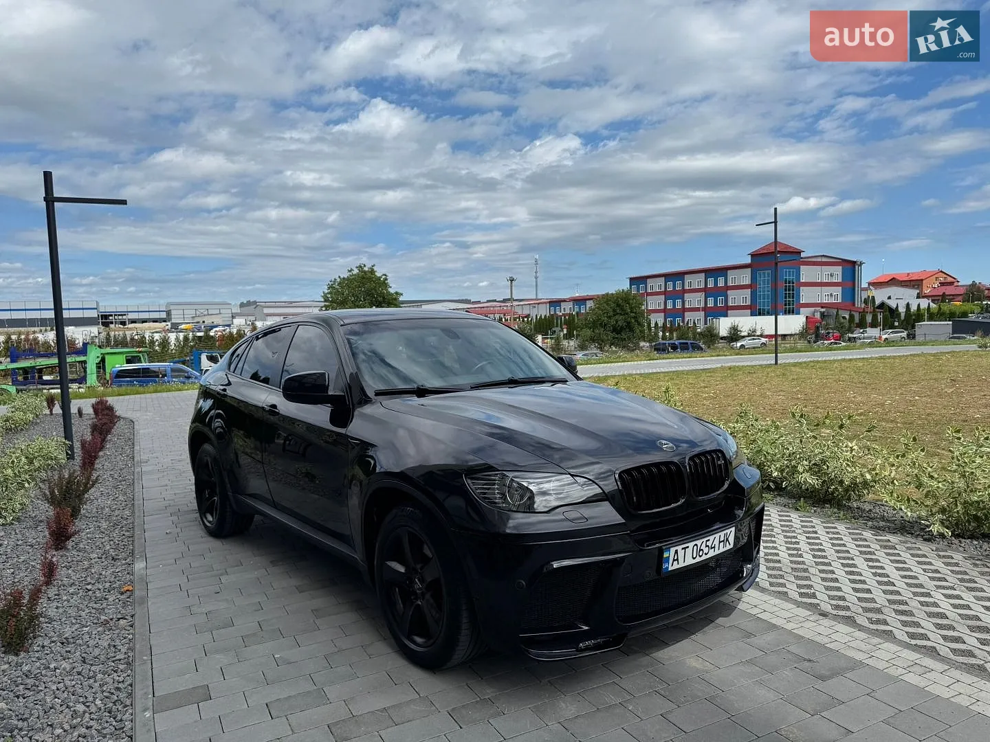 2010 BMW X6 - мініатюра 33