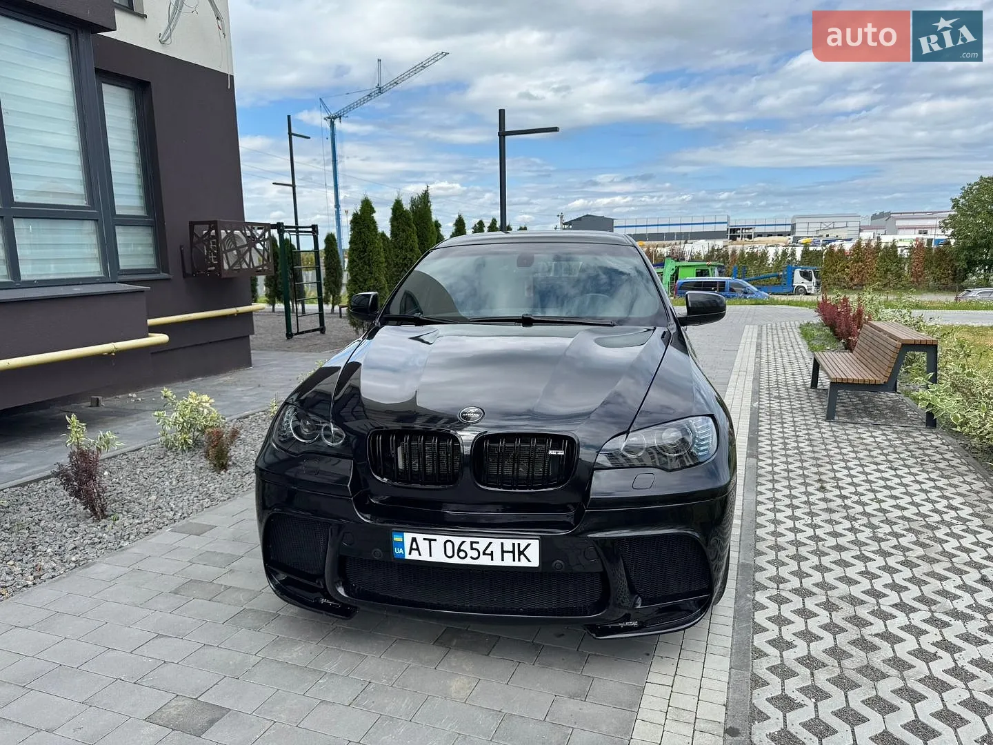 2010 BMW X6 - мініатюра 30