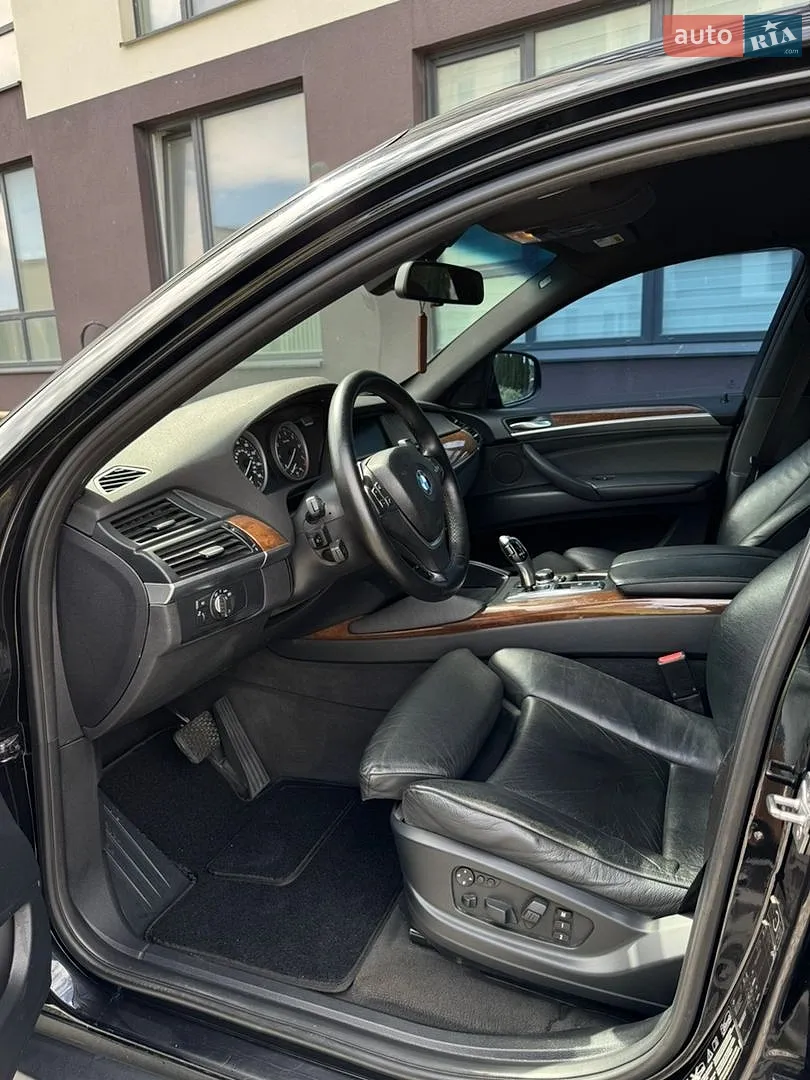 2010 BMW X6 - мініатюра 35