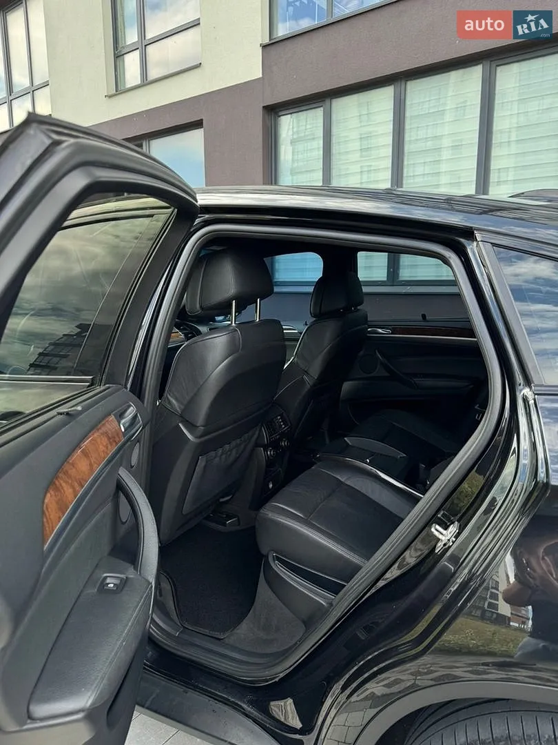 2010 BMW X6 - мініатюра 38
