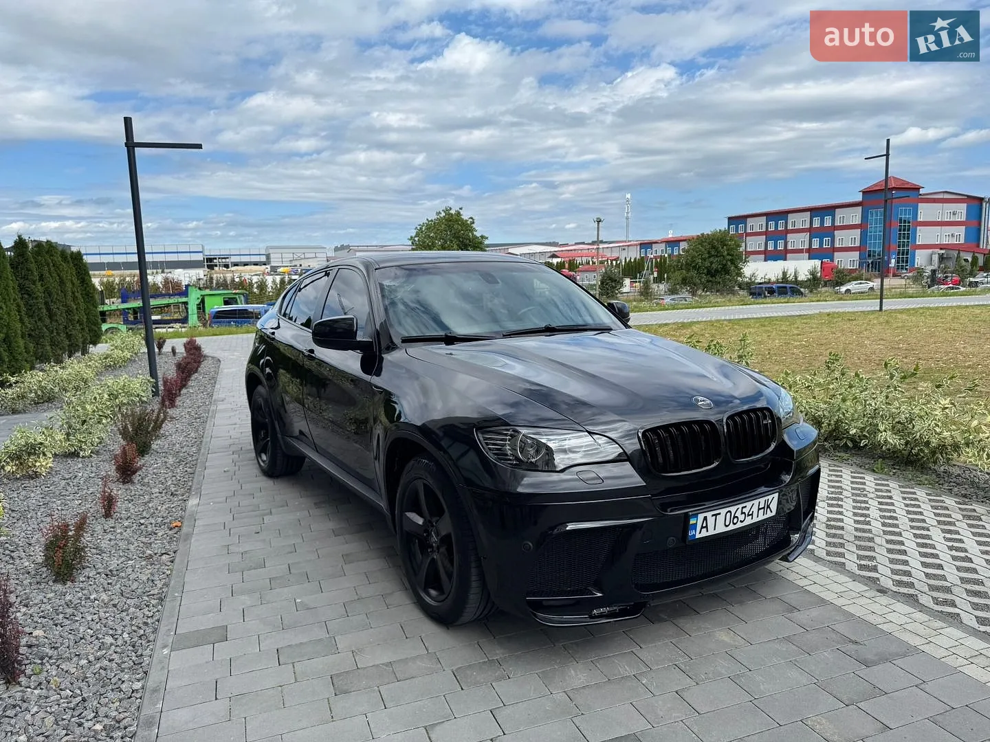 2010 BMW X6 - мініатюра 31