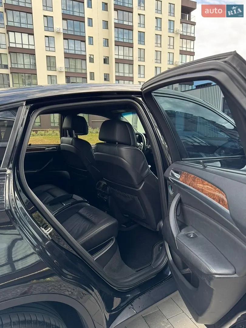 2010 BMW X6 - мініатюра 41