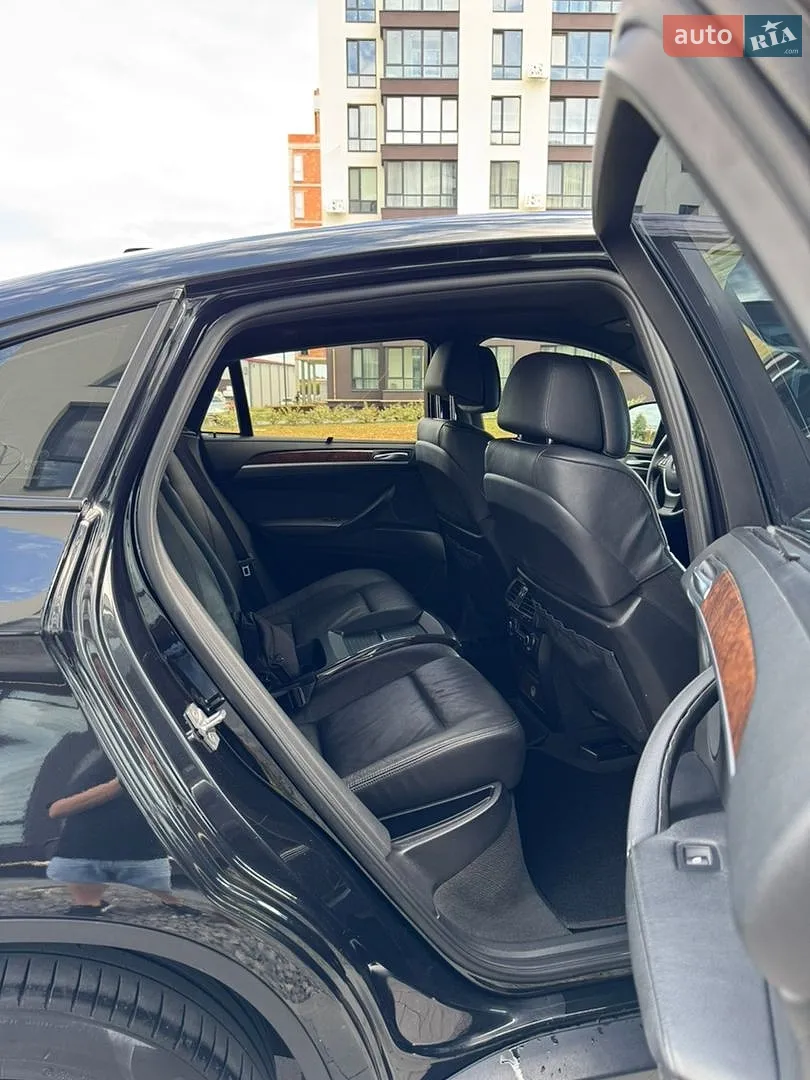 2010 BMW X6 - мініатюра 42