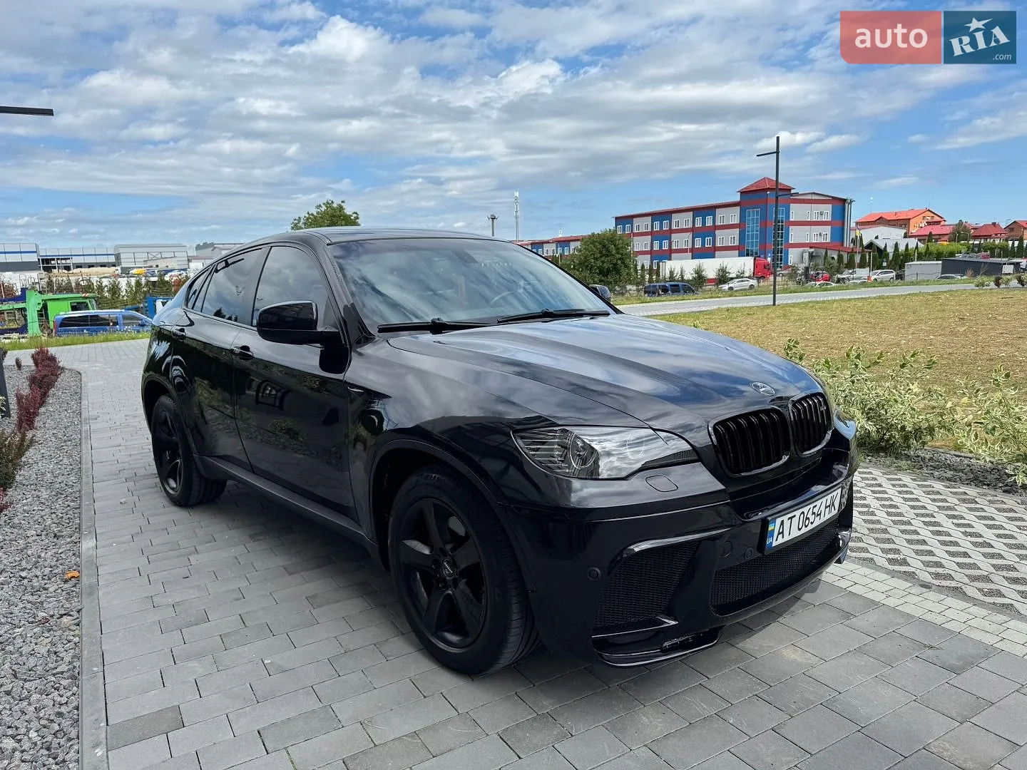 2010 BMW X6 - мініатюра 32