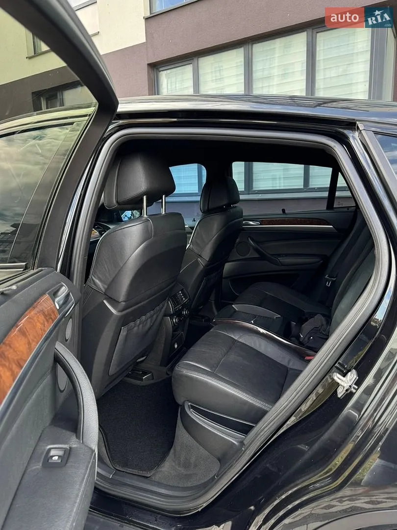 2010 BMW X6 - мініатюра 39