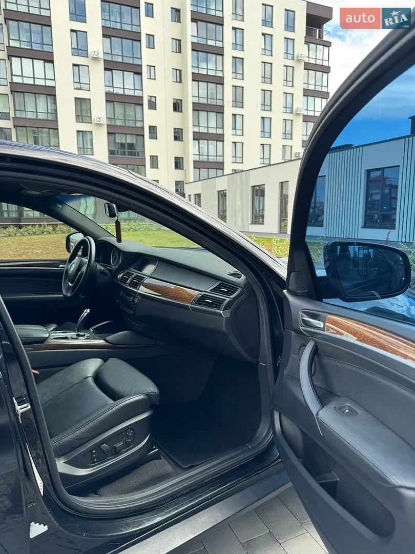 2010 BMW X6 - мініатюра 44