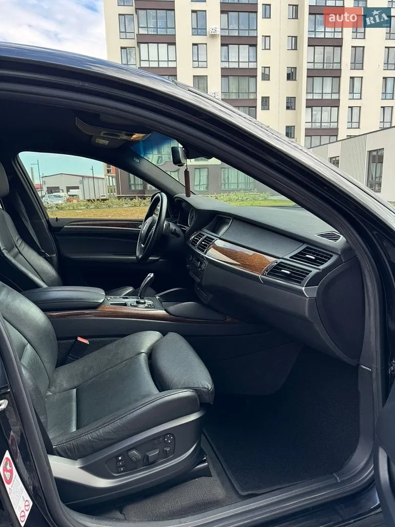 2010 BMW X6 - мініатюра 45