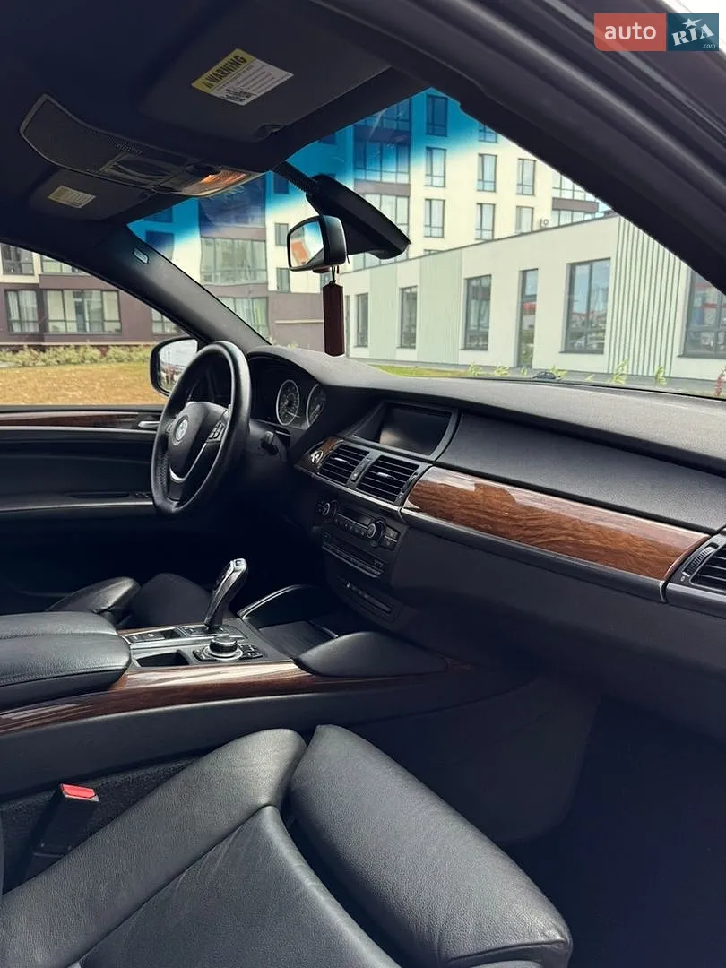 2010 BMW X6 - мініатюра 46