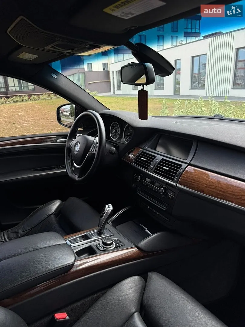2010 BMW X6 - мініатюра 48