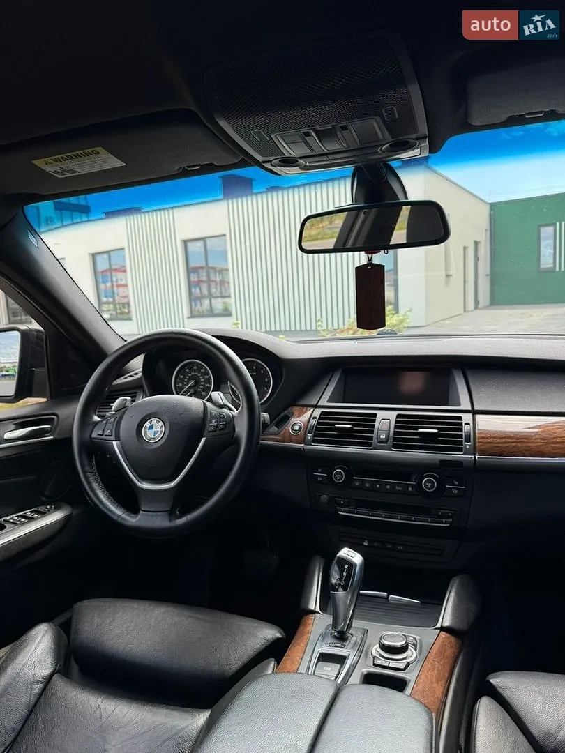 2010 BMW X6 - мініатюра 52