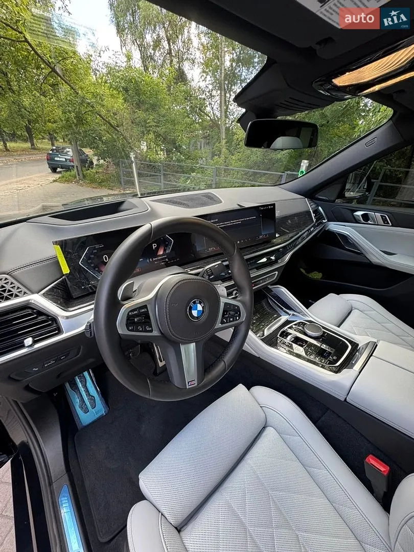 2023 BMW X6 - мініатюра 31