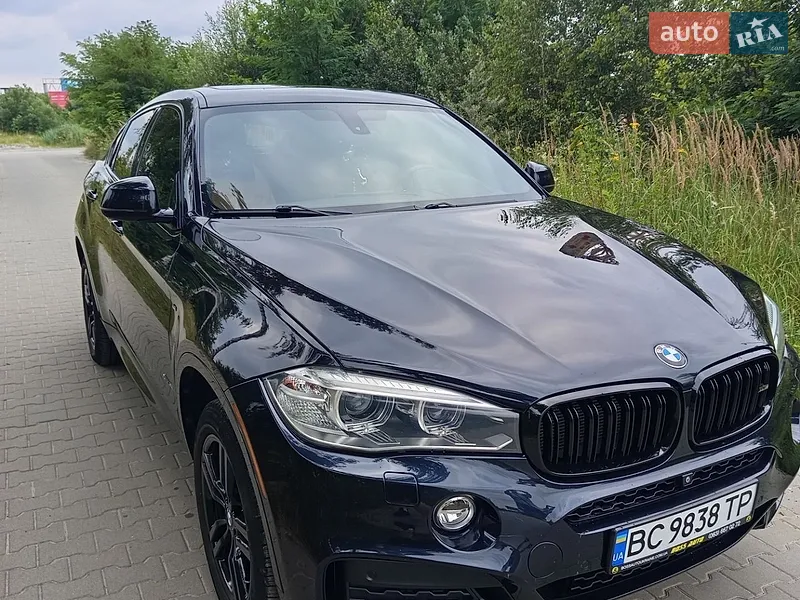 BMW X6
