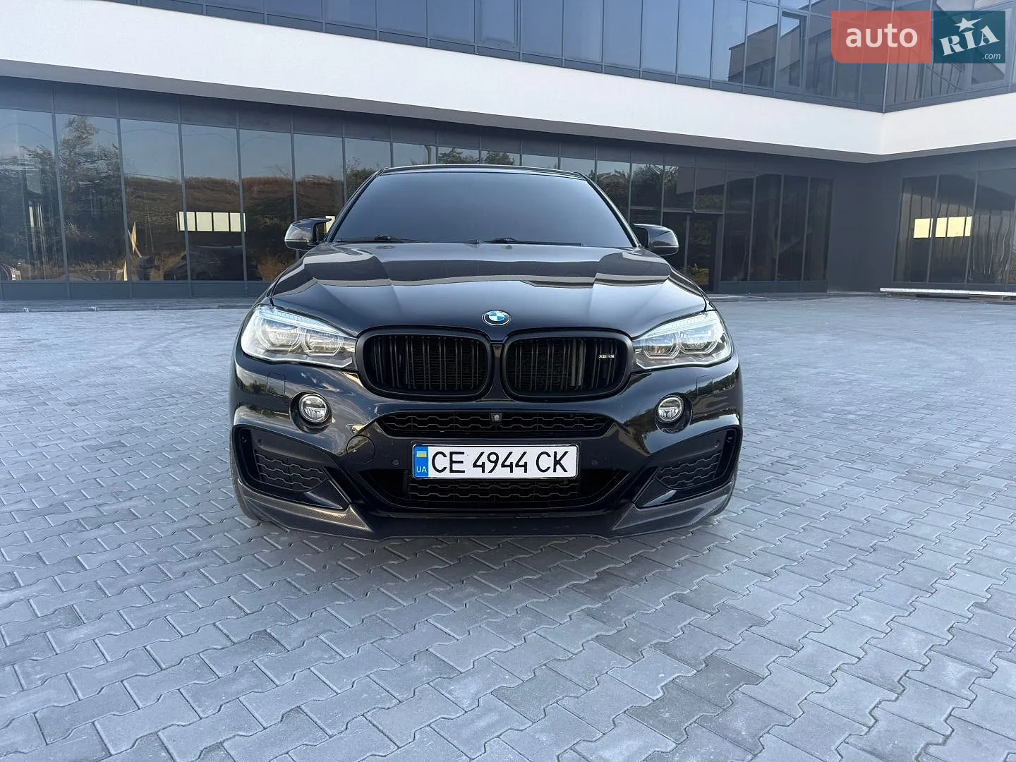 2015 BMW X6 - мініатюра 10