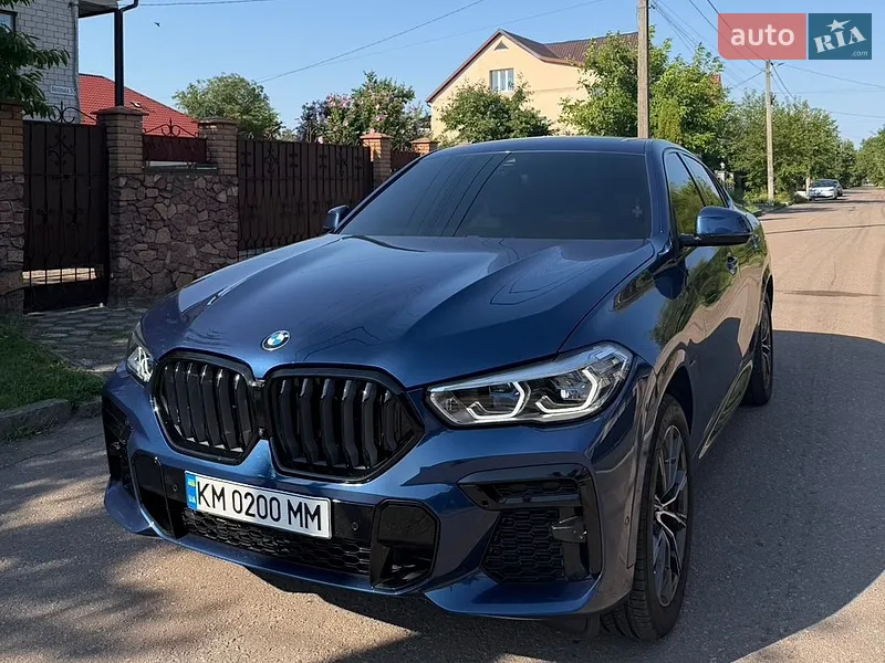 BMW X6