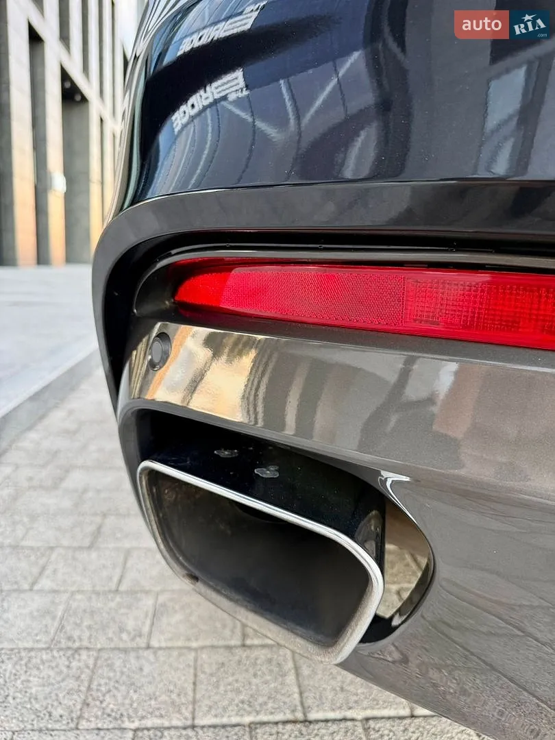 2018 BMW X6 - мініатюра 14