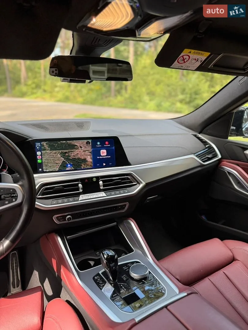 2022 BMW X6 - мініатюра 16