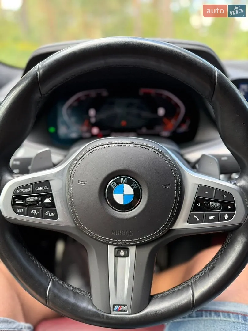 2022 BMW X6 - мініатюра 23