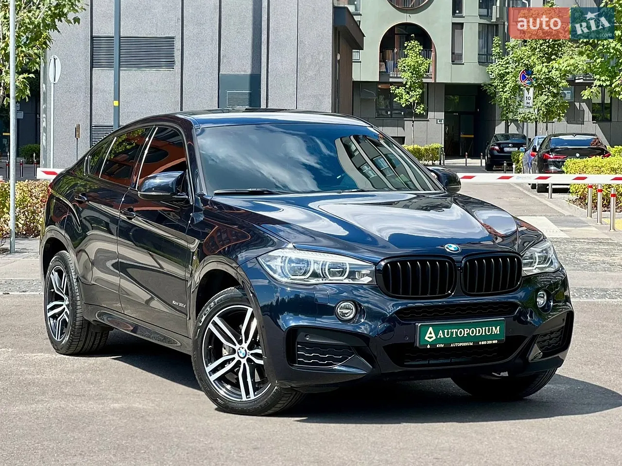 2018 BMW X5 - мініатюра 45