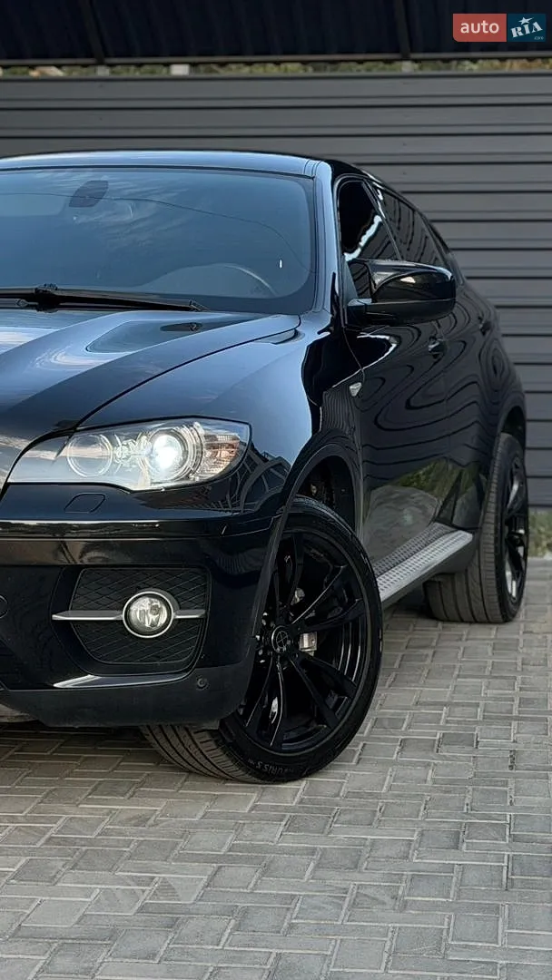 2011 BMW X6 - мініатюра 5